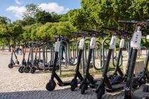 세르비아, '전동킥보드' 수요 급증