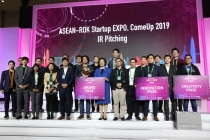 한·아세안 스타트업 IR 피칭 기업간 경쟁 뜨거워
