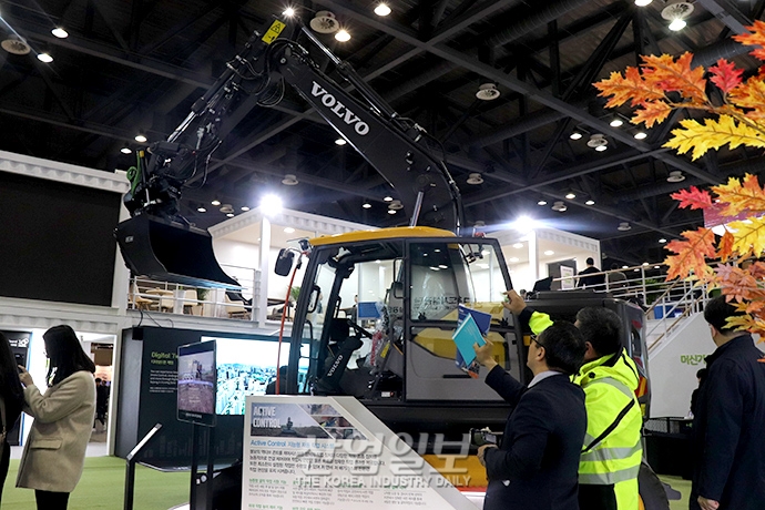 [포토뉴스] 4차 산업혁명 기술 도입으로 ‘스마트’ 해진 건설산업