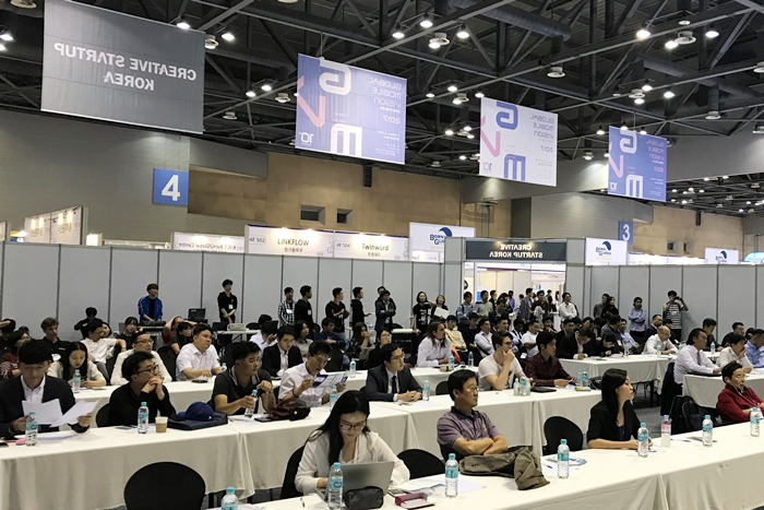 한국 스타트업 ‘글로벌 오픈 이노베이션 코리아’ 혁신의 세계 열다