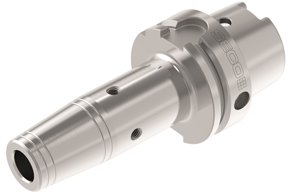 [TECH] 기계 가공 생산, 절삭공구·기계스핀들(툴 홀더) 연결 중요