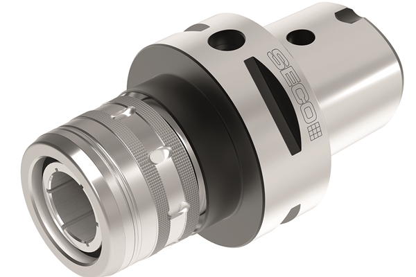 [TECH] 기계 가공 생산, 절삭공구·기계스핀들(툴 홀더) 연결 중요