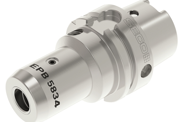 [TECH] 기계 가공 생산, 절삭공구·기계스핀들(툴 홀더) 연결 중요