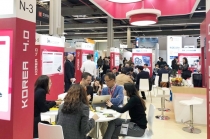 한국로봇, 유럽 최대 자동화 부품 특화 전시(SPS 2019) 참가 기술력 뽐내