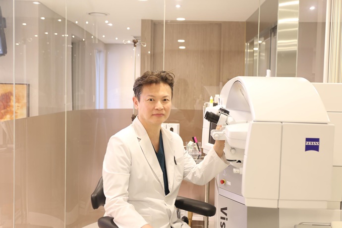 고3 수험생 및 대학생에게 유리한 스마일라식