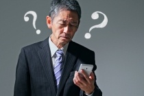 스마트폰 보유율, 70대와 타 연령대 격차 더 벌어져