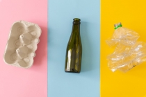 비닐·플라스틱의 시대는 지났다…미국, ‘친환경 패키징’ 도입 활발