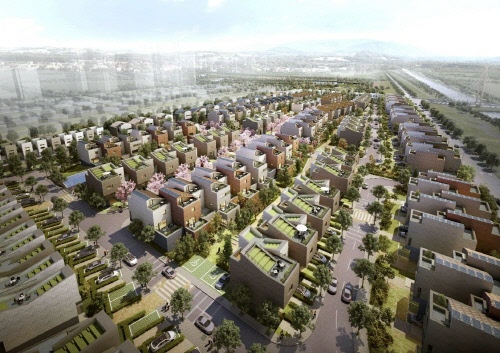 자연 속 인프라 누려볼까 청라국제도시 ‘청라 라피아노’ 공급 앞둬