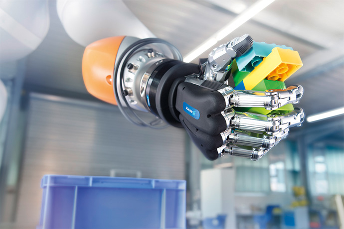 [TECH] 미래 지능형 그리핑 시스템, 카메라 통해 대상 물체 감지 및 자체적 계획 수행