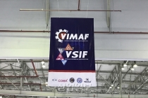 [포토뉴스][VIMAF 2019] ‘신남방정책’ 요충지인 베트남에 선보여진 한국 기계산업의 진수