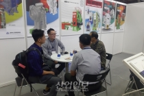 [VIMAF 2019] JNH PRESS, 베트남 기계전시회에서 자동차 설비 시장 진출 모색