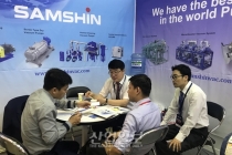 [포토뉴스] [VIMAF 2019] 삼신진공, 한국 제품 선호도 높은 베트남 시장 집중 공략 나서