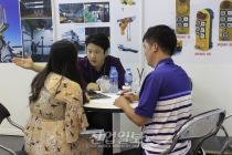 [포토뉴스][VIMAF 2019] 제이코, 베트남 현지 지사 설립 후 본격적 사업 시작