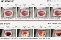 KG동부제철, NF불연칼라강판 개발, 양산 본격화