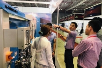 [포토뉴스][VIMAF 2019] 한강산업, 베트남 전시회에서 동남아·유럽 진출 기반 마련