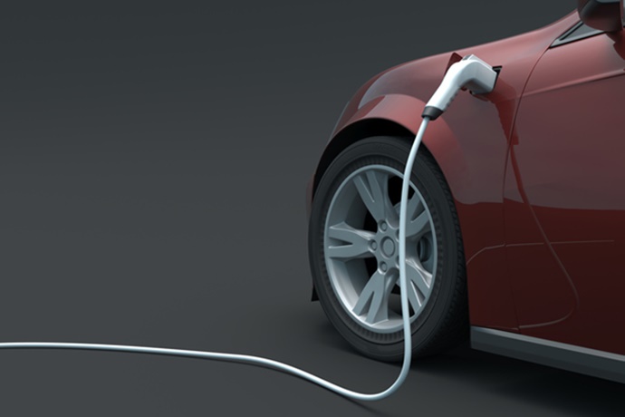 중국 전체 자동차 줄었지만, ‘전기차’는 늘었다