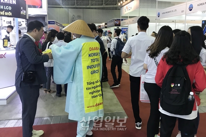 [다시 보는 VIMAF 2019] 한국 기계산업 우수성, 베트남 전시회에서 나흘간 재차 확인