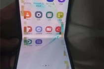 [모바일 On] 삼성전자 갤럭시폴드2, 이번에는 가로로 접히나?