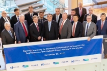 두산중공업, 미국 원자력규제위원회 4단계 설계인증 통과