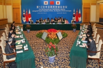 한·중·일 ‘제12차 경제통상장관회의’ 개최, 높은 수준의 FTA 실현 추구