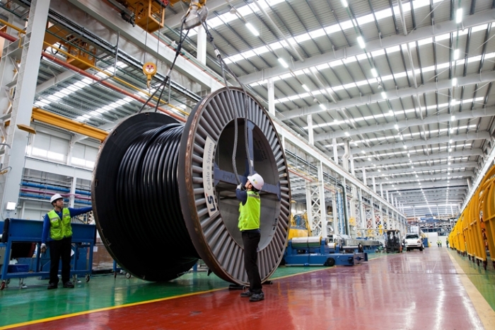 LS전선, 한국전력과 천억대 HVDC(고압직류송전) 케이블 계약