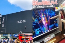 삼성전자·LG전자, 8K TV 시장에서의 격돌 ‘눈앞’