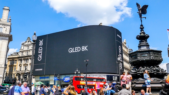 삼성전자·LG전자, 8K TV 시장에서의 격돌 ‘눈앞’