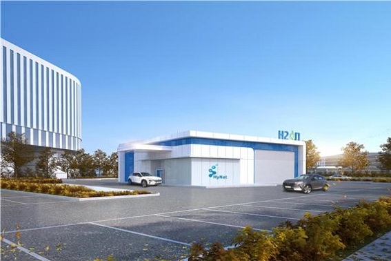 정부세종청사, 수소차 산업에 활력 더한다