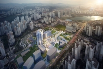 경기융합타운 내 주상복합용지(C6) 매각