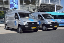 도심 배달용 화물차 ‘미래차’ 전환 본격화