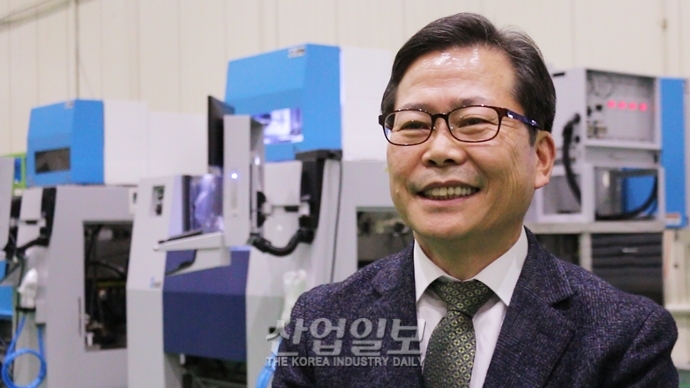 [동영상인터뷰] SPM, 신제품 출시로 국내외 인지도 높이는 2020년 만든다