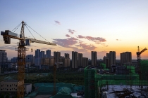 中 공정기계 최대 시장, 기초 인프라 건설 투자 지속 증가 영향