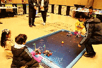 [움짤 포토뉴스] 교육이 미래다, 기술이 만드는 체험형 교육 '에듀테크'