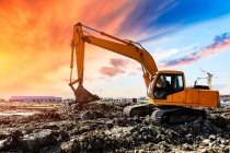 중국 굴삭기 수출, 3월 정점 찍을 것으로 예상