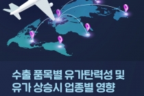 [그래픽뉴스] '중동 불안' 고유가 지속될 경우 수지 악화 우려