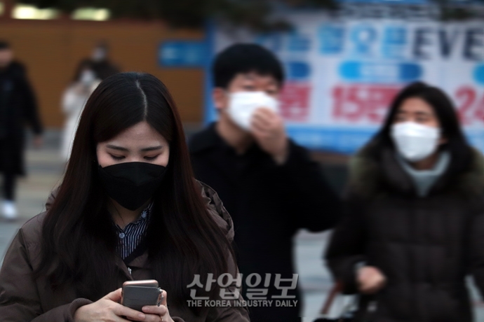 [사진으로 보는 산업뉴스] 우한 코로나 바이러스 산업계도 ‘긴장’