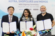 인도 온라인시장 수출길 ‘물꼬’