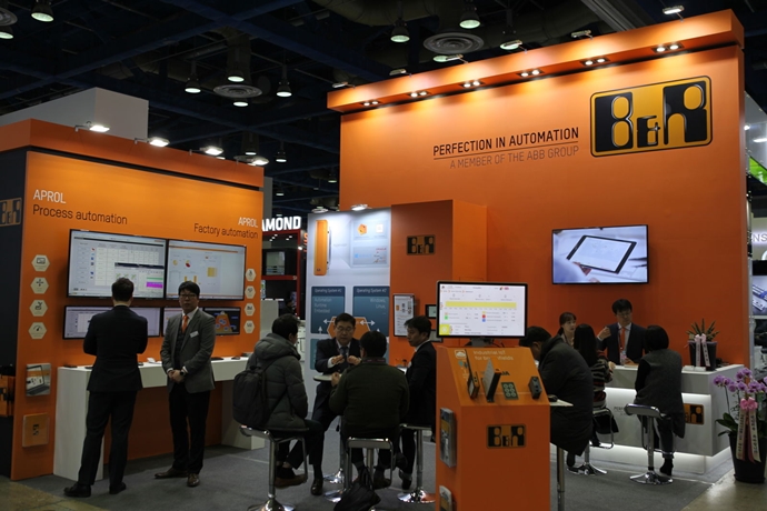 B&R, '세미콘코리아2020' 통해 새로운 머신 비전 공개