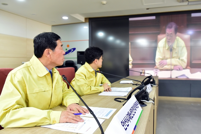 우한폐렴 경제 위축, 소상공인·기업 지원대책 추진