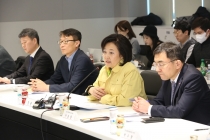 정부, 신종 코로나바이러스 확산 관련 현장 점검