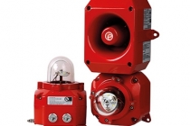 E2S, 위험 지역용 UL1971 LED 화재용 경광등 출시