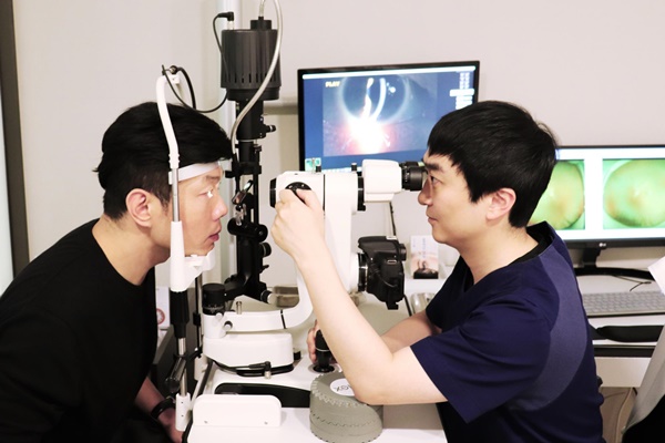 [칼럼] 시력 교정 어려운 초고도근시, 해결책은