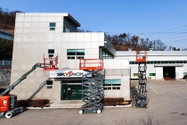 스카이잭(Skyjack), 한국 시장 공략 위한 공장 구축