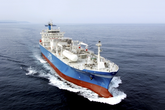 공급과잉 해소된 LPG선, 올해부터 본격 발주 돌입