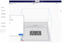 Ultimaker, 주당 2백 만 건 프린트 작업을 준비하는 Ultimaker Cura 기능추가