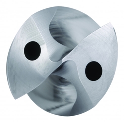 케나메탈, SGL 포인트 형상의 새로운 솔리드 초경 드릴로 성능 안정화 구현