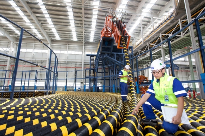 LS전선, 바레인 관광섬 25km 연결 해저 전력망 턴키 수주
