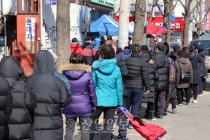 [포토뉴스] ‘코로나19’가 가져온 마스크 대란