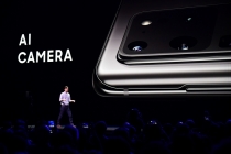 스마트폰 카메라 부품 가격, 갤럭시S20 발맞춰 대폭 상승