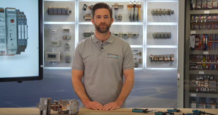 피닉스컨택트, 새로운 표준 'COMPLETE line' 캠페인 진행